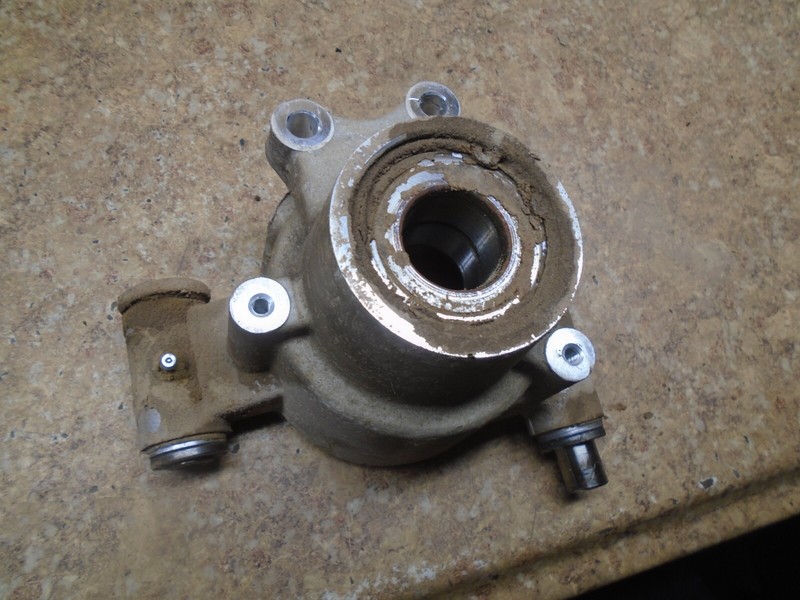 2011 CFmoto CF Moto Zforce Z Force UTV Left Rear Back Hub Nuckle Control Mount