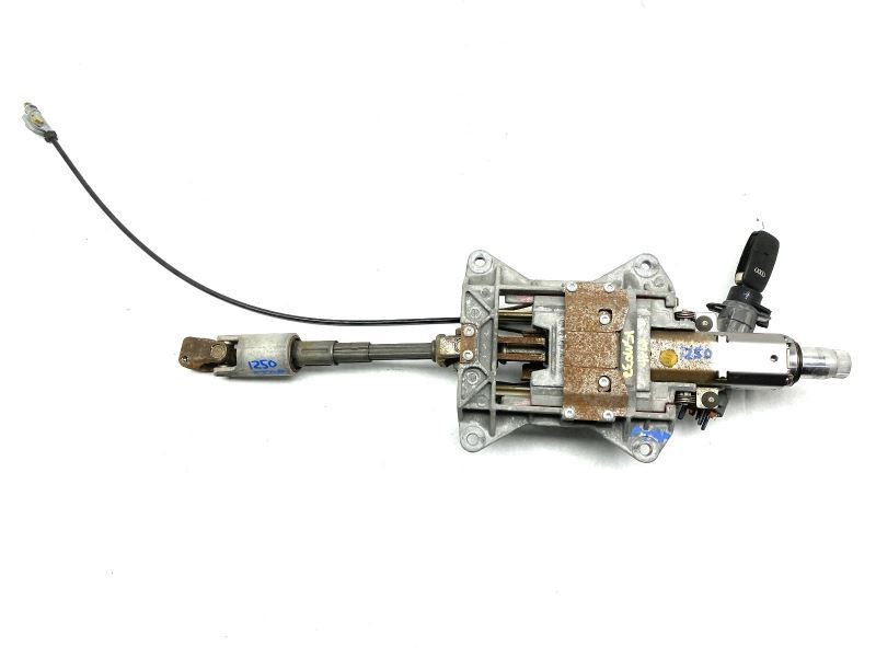 Steering Column With Key VIN E 8th Digit Fits 2002-2003 Audi A4 51226
