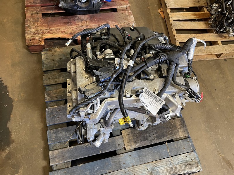 17-20 BUICK ENVISION 2.5L VIN A 8TH DIGIT LCV ENGINE MOTOR TESTED 57K MILES