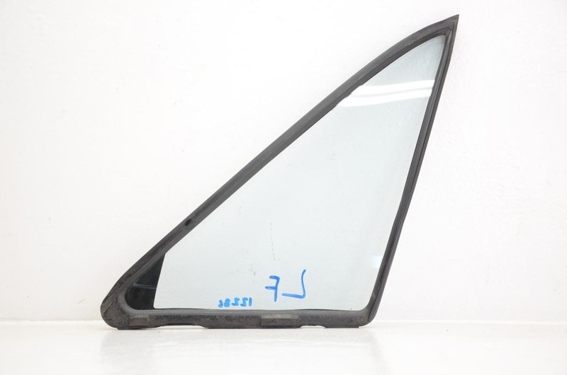 Driver Left Front Door Vent Glass Fits 90-97 MAZDA MX-5 MIATA