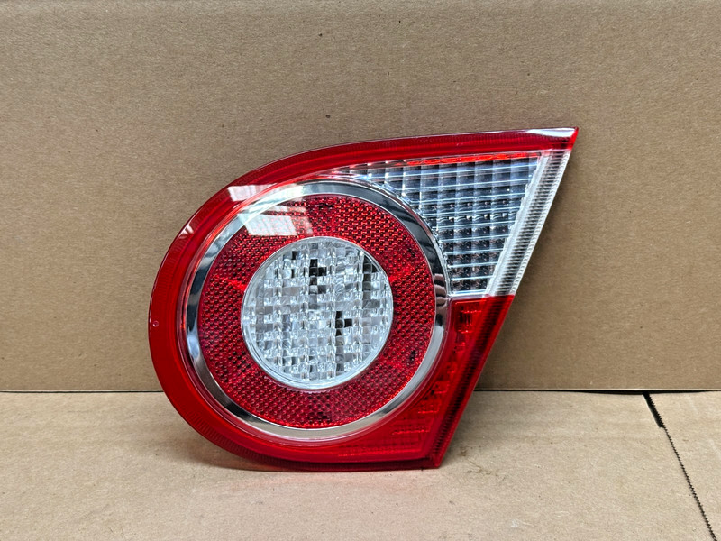 07 08 09 Jaguar XK Passenger Right Side Inner Tail Light Lamp 1593 OEM