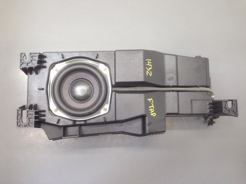 Bose Subwoofer Speaker 25915806 Fits 2010-2014 GMC Sierra 2500 75253