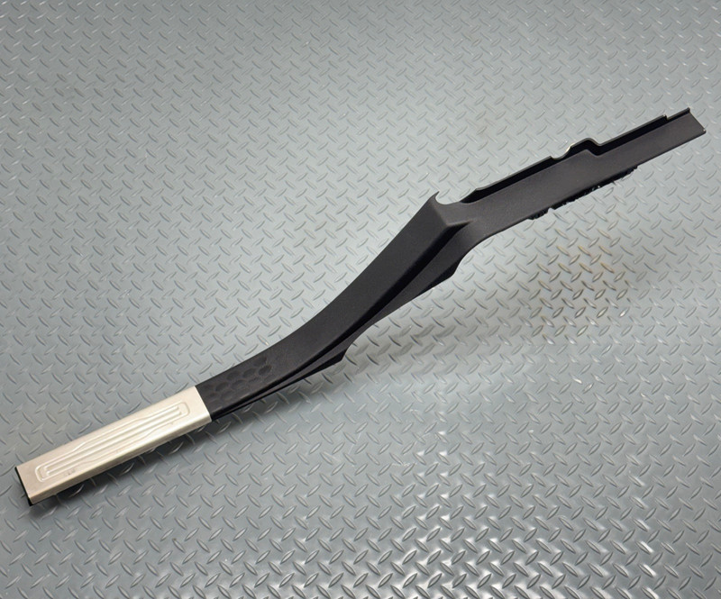✅ 2013-24 RAM 1500 CLASSIC 2500 3500 OEM BLACK REAR RIGHT SCUFF PLATE TRIM SILL