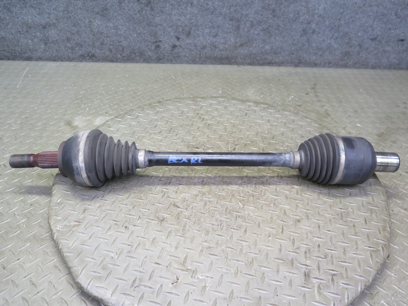 2004-2009 CADILLAC XLR REAR LEFT DRIVER SIDE CV AXLE HALF SHAFT