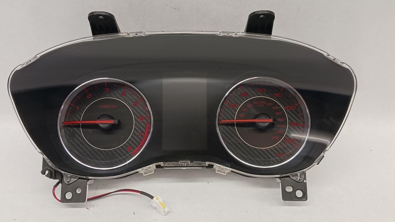 17-'19 SUBARU IMPREZA Speedometer 2.0L 59k miles OEM 1 Year Warranty!