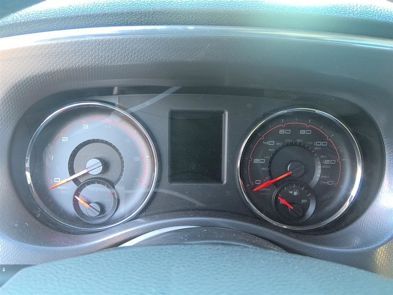 Speedometer Cluster 140 MPH Fits 14 CHARGER 1718609