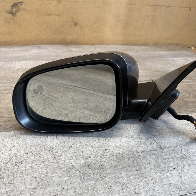 2010 - 15 Jaguar XF Left Mirror Blind Spot Memory OE SDN Auto Dimming LH LF OEM