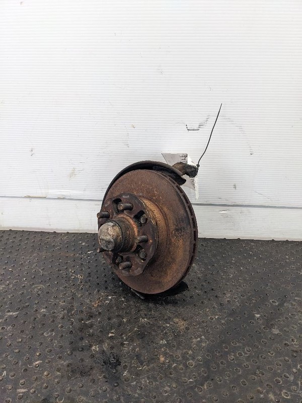 Driver Left Front Spindle/Knuckle Knuckle Fits 84-88 TOYOTA PICKUP 1192942