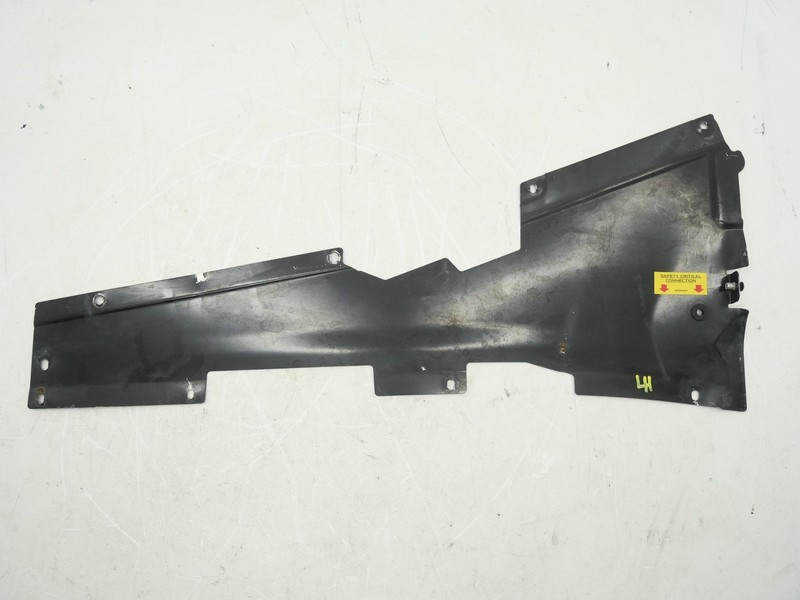 Used Rear Driver Quarter Panel Under Body Panel LH 2016-2021 McLaren 570S OEM