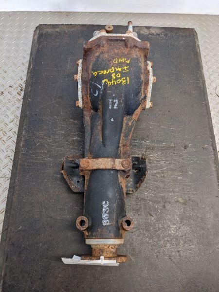 Carrier Rear Manual Transmission 4.11 Ratio Fits 99 08-19 IMPREZA 1123970