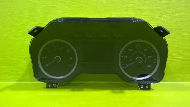 17 F150 SPEEDOMETER CLUSTER OEM 3671-1