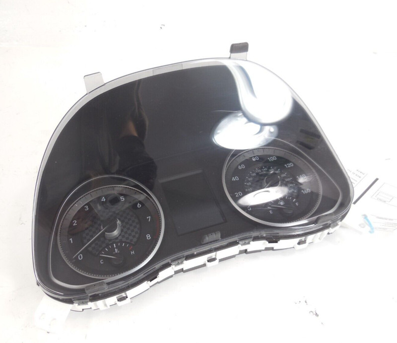 19 20 Hyundai Elantra 2.0L Speedometer Instrument Cluster MPH US Mkt OEM 136K