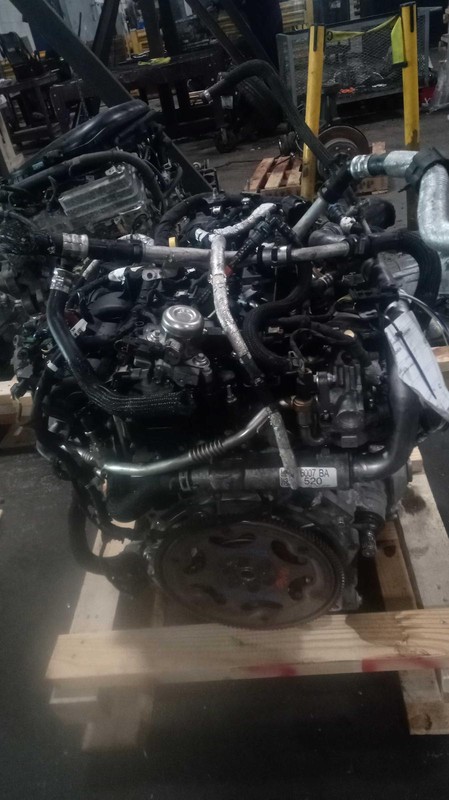 2020 Ford Explorer 2.3L Engine Complete Assembly 4WD 124k Miles OEM BBA2AE3