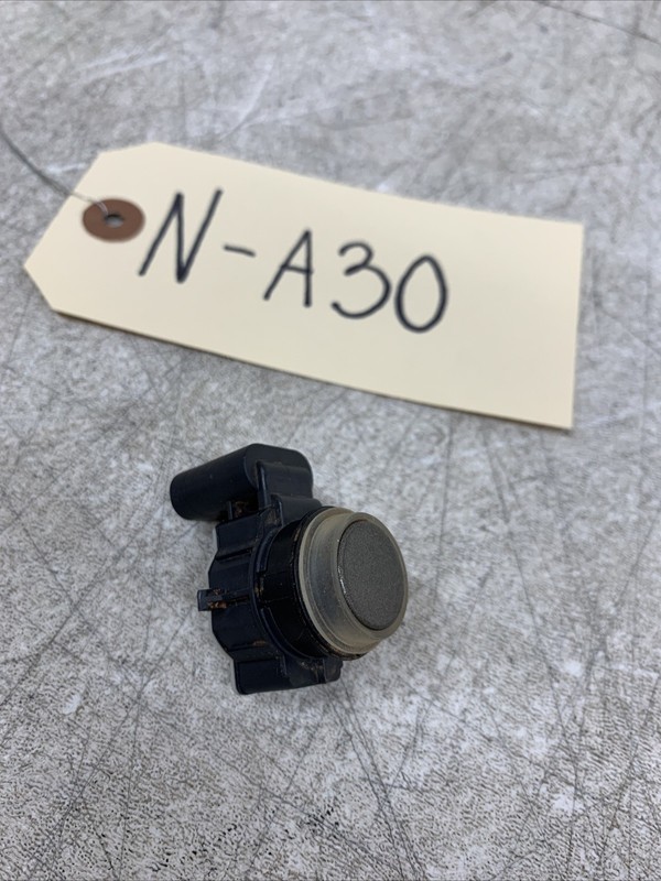 12-16 Tesla Model S Park sensor 1048473-14-A Titanium Paint Color OEM A30 B3