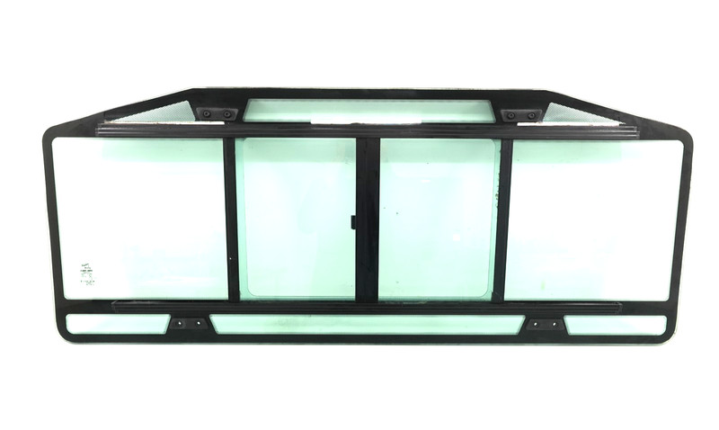 GOOD USED 2016-2019 Can-Am Defender OEM Rear Window (Tempered Glass) 715007080