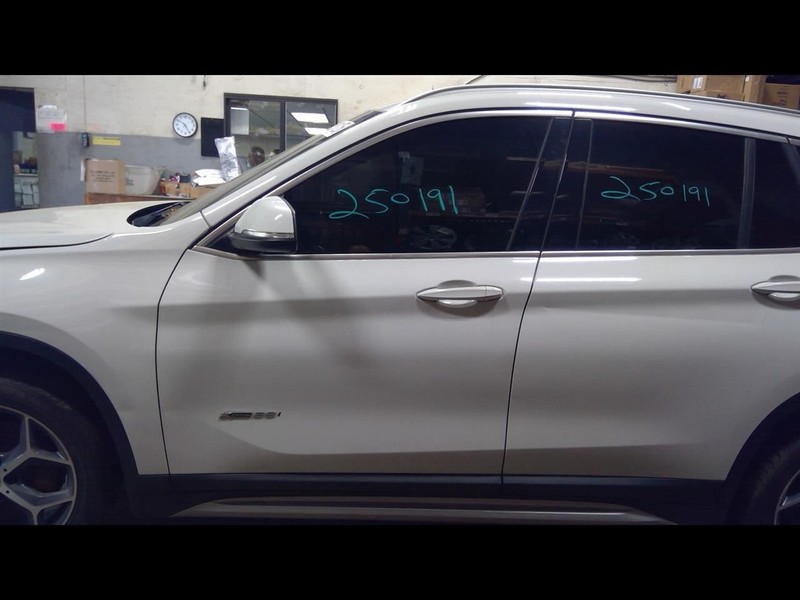 Driver Left Front Door Fits 16-22 BMW X1 1599470