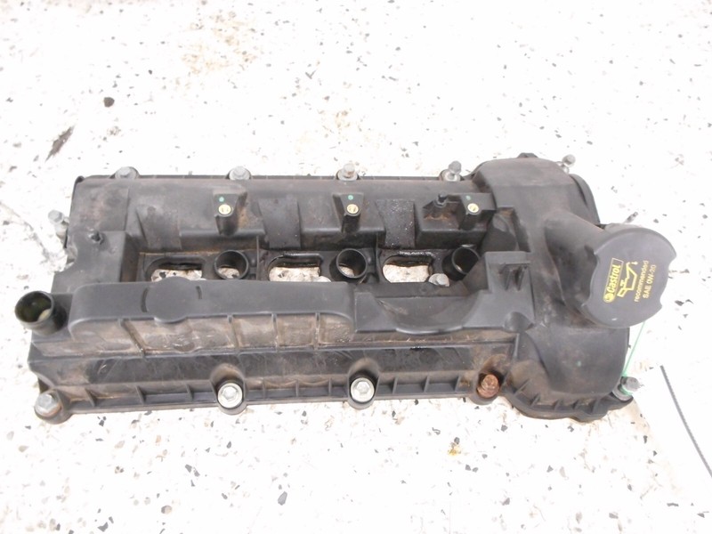 17-2019 Jaguar XE Valve Cover Left Side 3.0L Supercharged OEM XF F-Type F-Pace