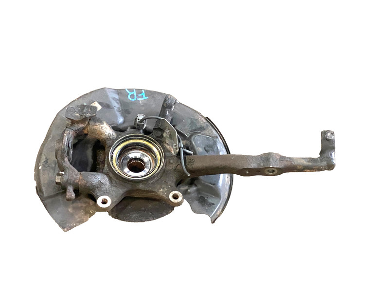 03 04 05 LEXUS GX470 FRONT RIGHT PASSENGER SPINDLE HUB KNUCKLE OEM #A0.15