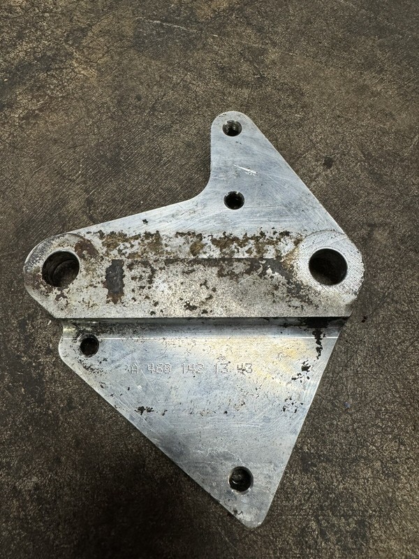 Mercedes MB400 Bracket - P/N: A 460 142 13 43
