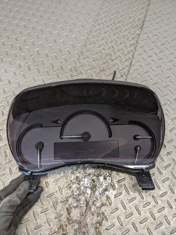 Speedometer Cluster MPH Without Head-up Display Fits 13 ATS 1135829