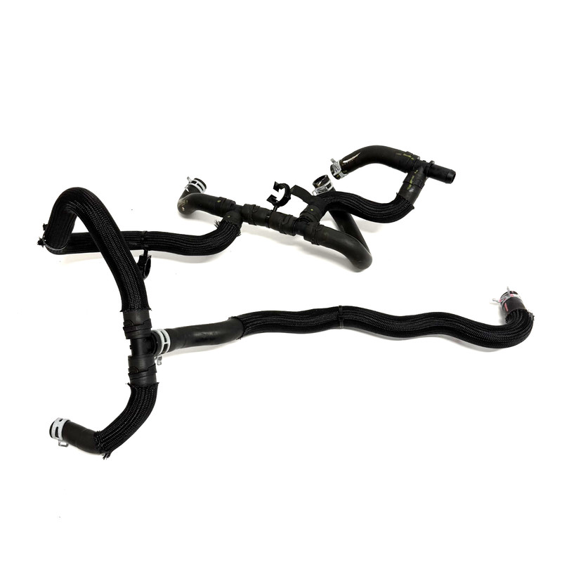 📌 2021 - 2023 FORD MUSTANG MACH-E COOLANT HOSE PIPES LJ93-8C351-BB OEM