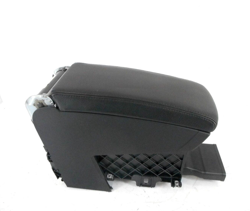Volkswagen Passat Center Console Compartment W/ Arm Rest OEM 2010