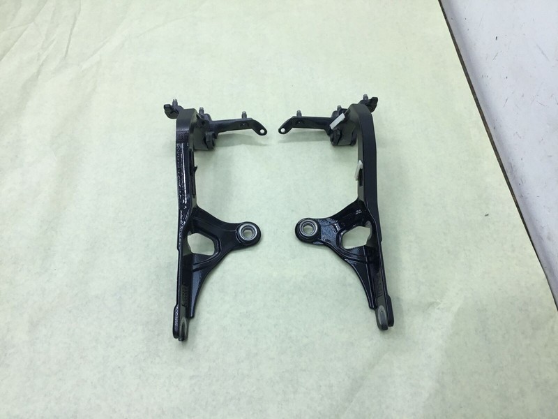 BMW 335 GT F34 Rear Left Right Trunk Boot Lid Hinge Hinges Set Pair 13 - 16 :O