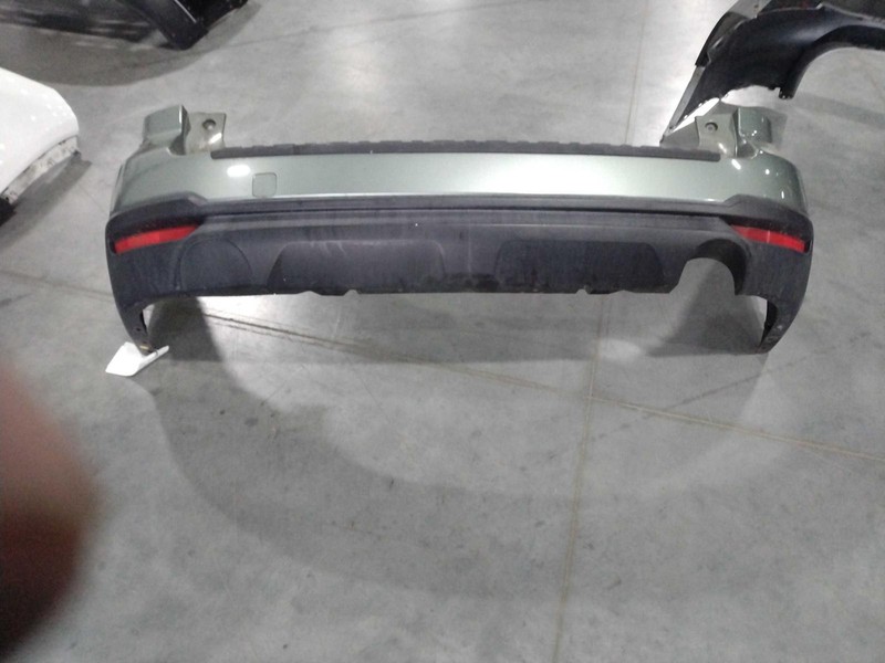2015 Subaru Forester Green Rear Bumper Assembly OEM 57704SG010 35000 Miles