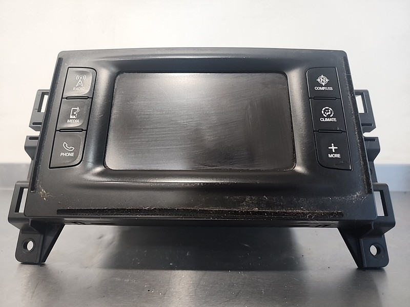OEM 2015 - 2016 Chrysler 200 Dash Radio Display Screen P68226694AC