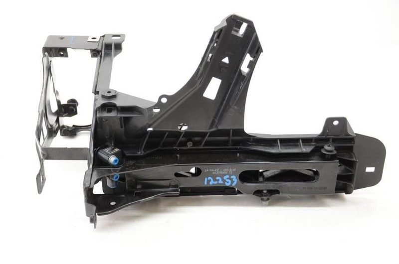 2012-2019 BMW 640I Gran Coupe RWD Driver Left Front Bumper Support 51647211519