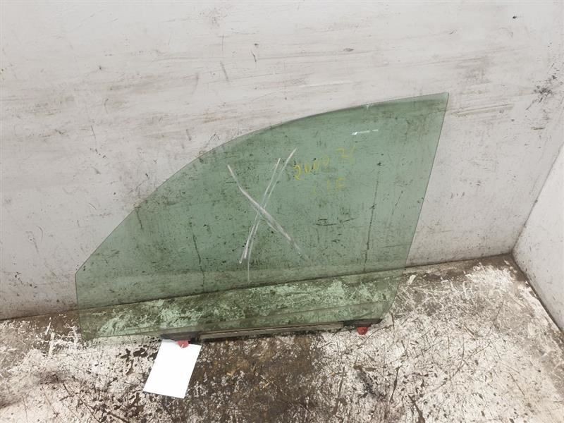 Driver Left Front Door Glass Fits 01-05 RAV4