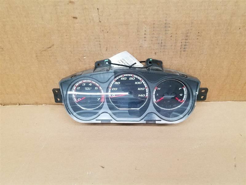 Speedometer Cluster US Opt UH8 SS Fits 07 MONTE CARLO 250965