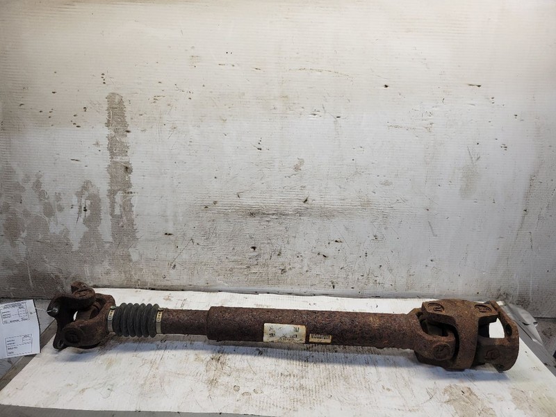 Front Drive Shaft Gasoline Fits 13-18 DODGE 2500 PICKUP 1631924
