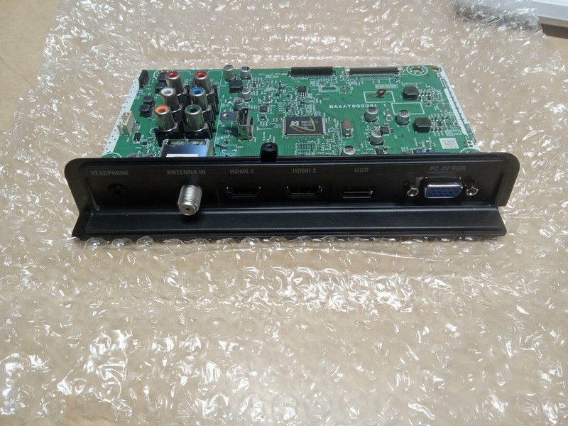 Emerson BA4AT0G0201 1 Main Board