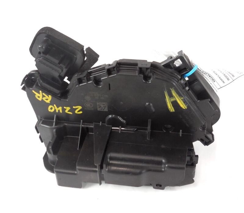 2019-2022 Volkswagen Tiguan Rear Door Lock Actuator Passenger Right RH OEM