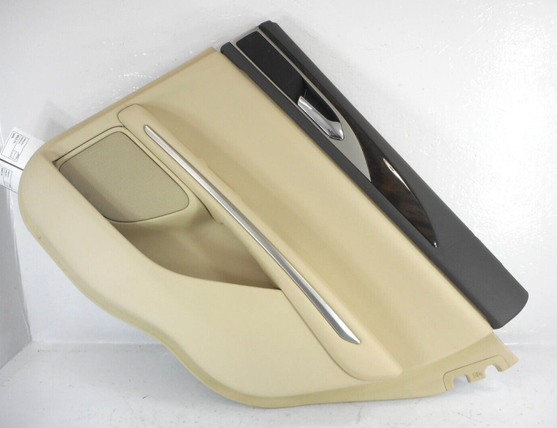 Lincoln MKZ Rear Interior Door Panel Passenger Right OEM 2015 2016