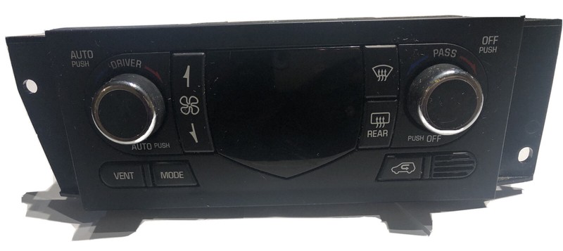 OEM Heat A/C Temp Climate Control Switch 04 - 07 Rendezvous Ships Today
