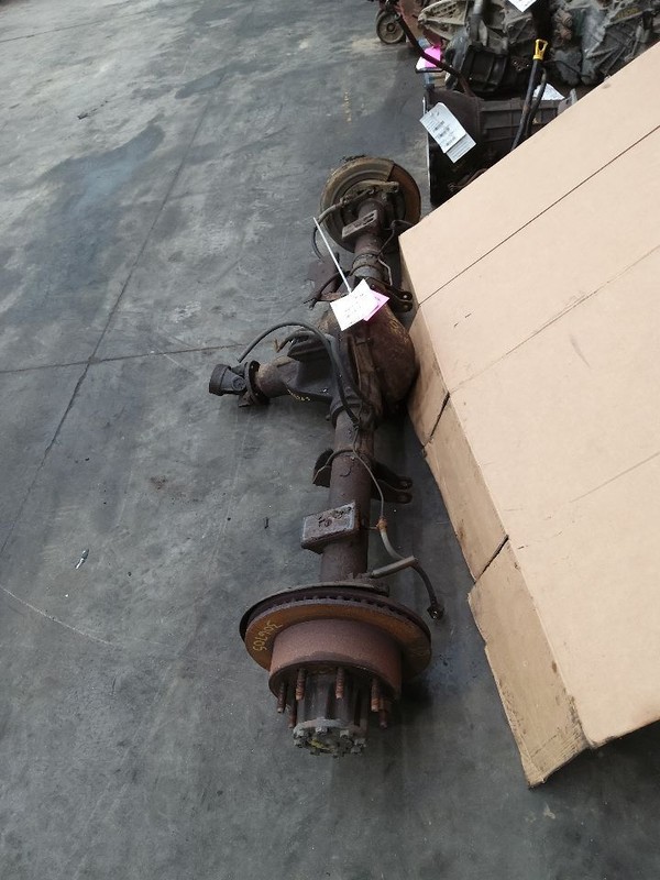 Rear Axle 3.73 Ratio ID S136H Fits 00-02 FORD F250SD PICKUP 263621