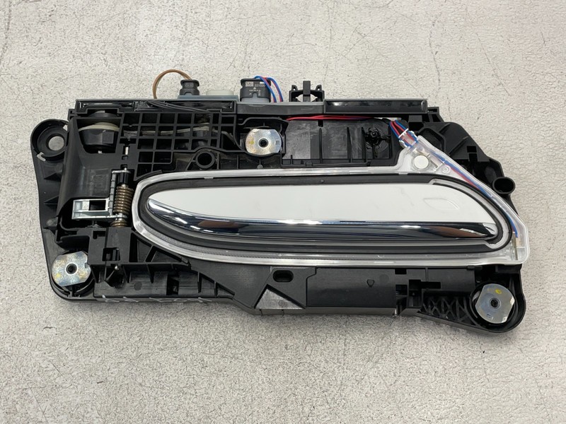 23-25 Mercedes EQS450 SUV X296 Rear Right Pass Exterior Door Handle 1627 OEM