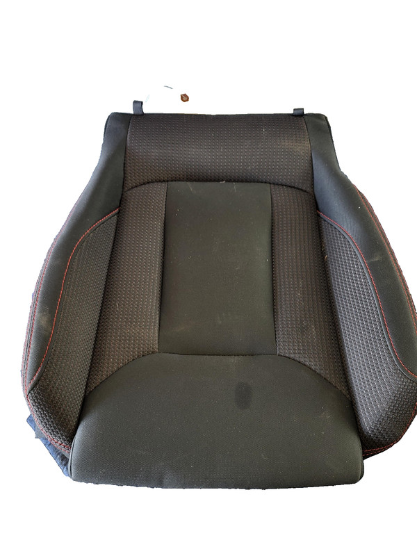 Used Oem Subaru Left Driver Front Seat Lower Cushion for 2022-2023 WRX