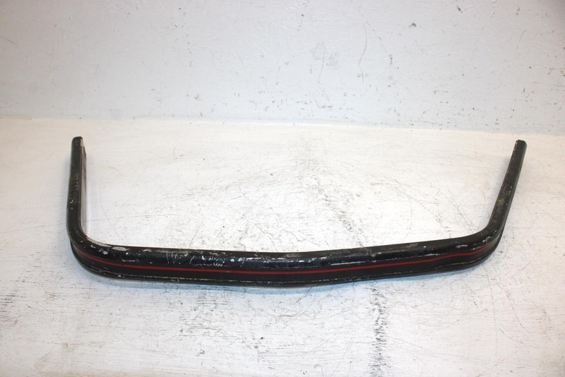 1990 Polaris Trail Oem Red Front Bumper 5224333 5224517-067 SP16