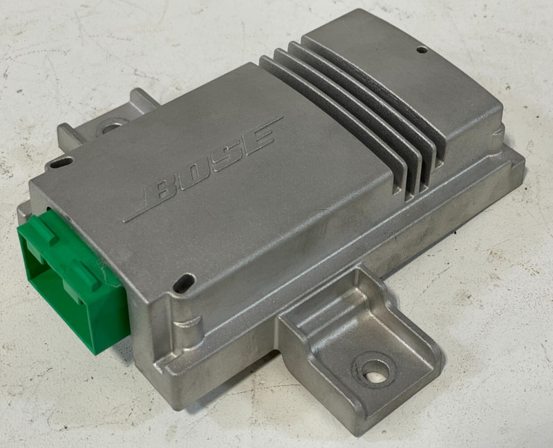 2019 - 2020 INFINITI QX50 BOSE RADIO AUDIO AMP AMPLIFIER 28061-5NZ2B # 81145