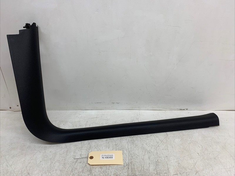 2020-2022 Tesla Y Passenger Side A-Pillar Lower Right 1494620-00-D 48069 S6