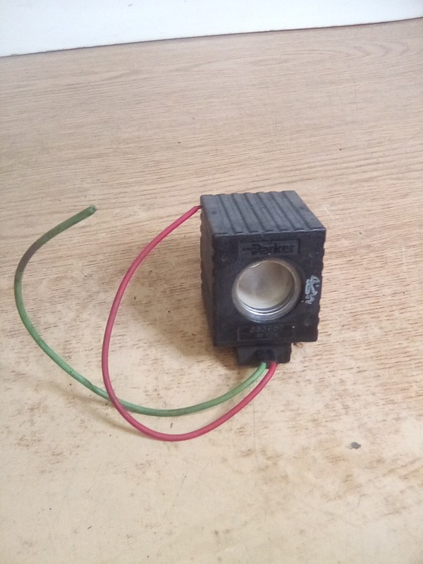 Parker 853857 18VDC Coil