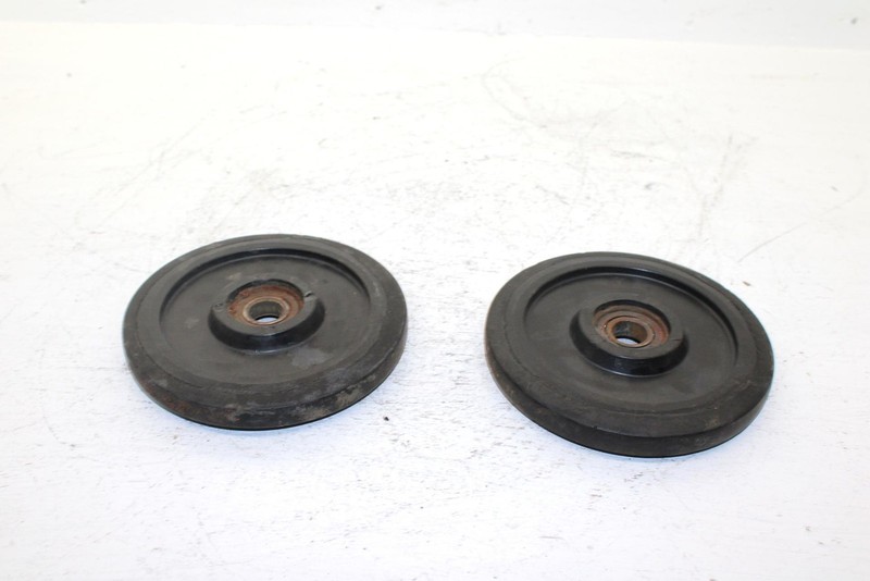 1996 Polaris 600 Xcr Sp Oem Track Idler Wheel Pair 1594056-070 SP32