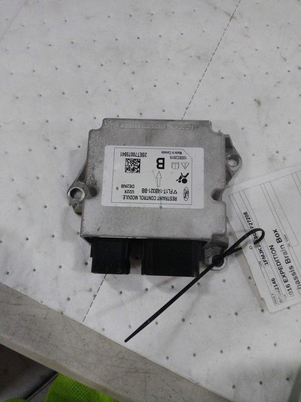 Used Air Bag Module fits: 2016 Ford Expedition Air Bag Grade A