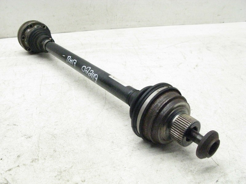 08-12 AUDI 8T A5 A4 QUATTRO REAR AXLE SHAFT OEM LEFT OR RIGHT 022110R