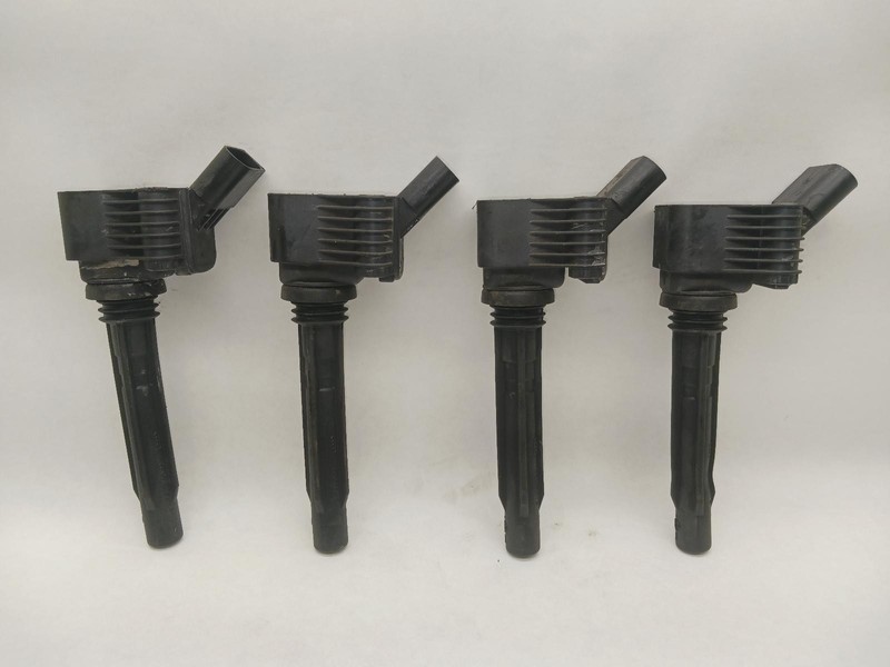 15-'17 VOLKSWAGEN JETTA Set of 4 Ignition Coils 1.8L OEM 1 Year Warranty!