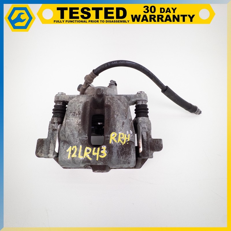 10-16 LAND ROVER L319 LR4 REAR RIGHT PASSENGER SIDE BRAKE CALIPER OEM