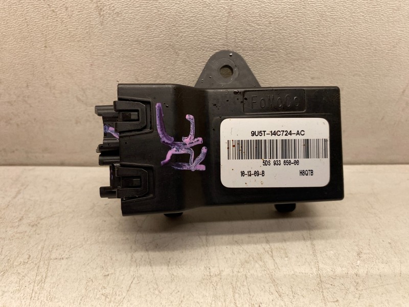 2009-2012 FORD FLEX HEATED SEAT CONTROL MODULE OEM